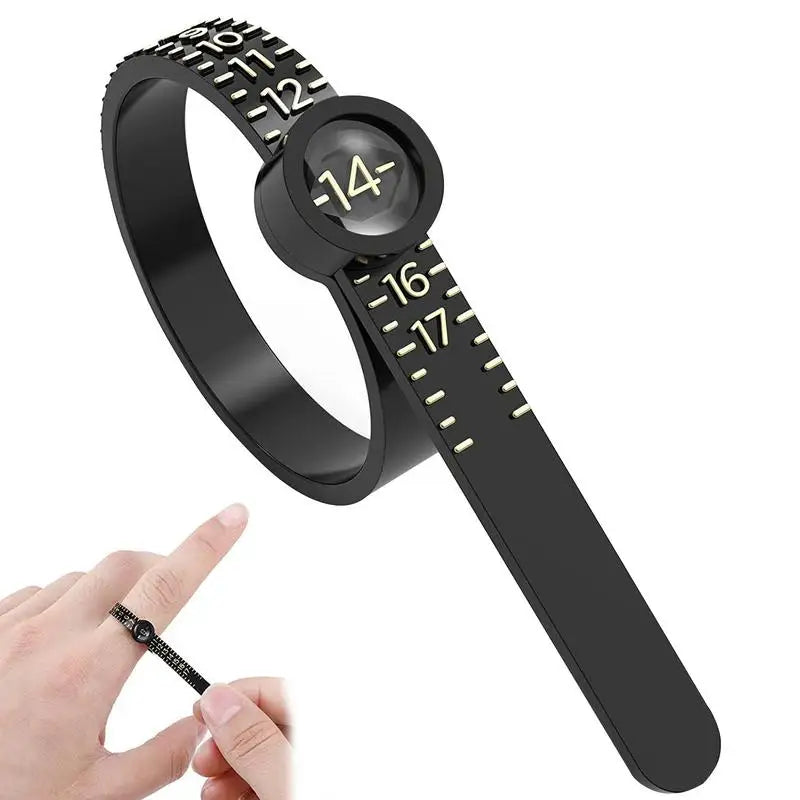 Finger Size Measure
