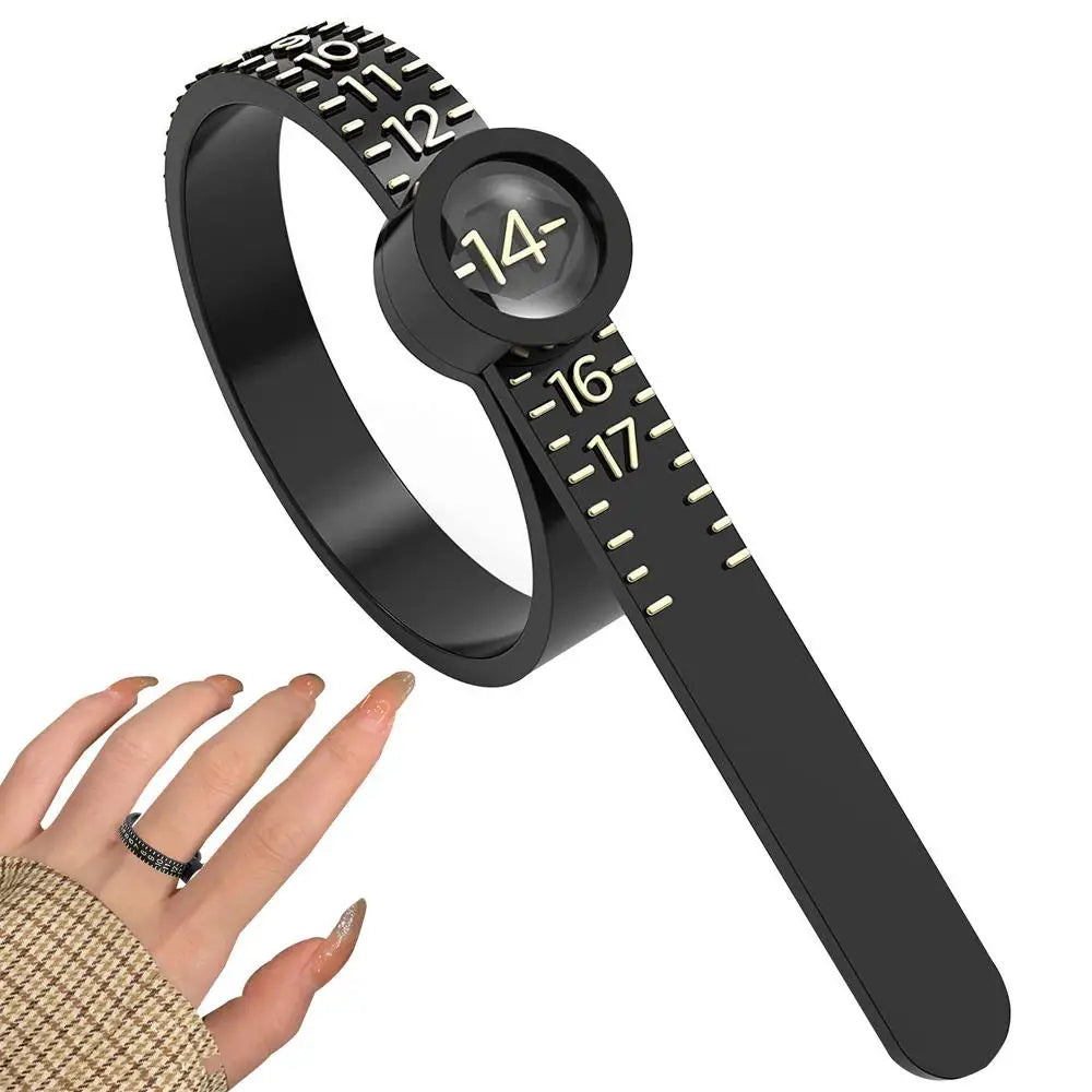 Finger Size Measure