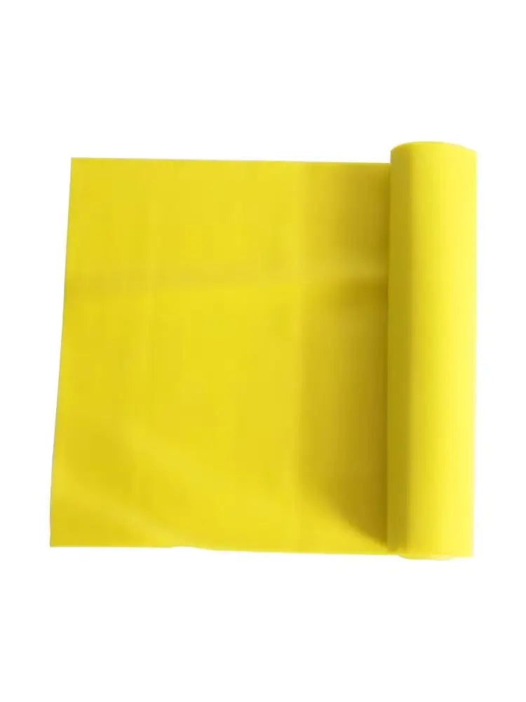 Yoga Resistance Band Pilates Training Fitness Exercise Home Gym Sport Elastic Band Natural Rubber Latex Tension Yoga Accessories