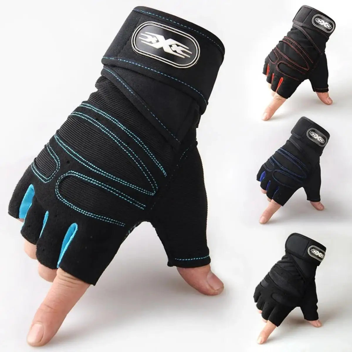 Gym Gloves for Men Women Fitness Weight Lifting