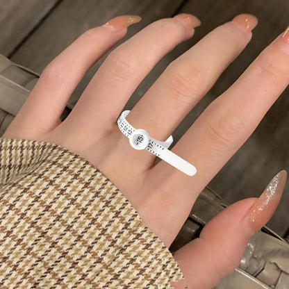 Finger Size Measure