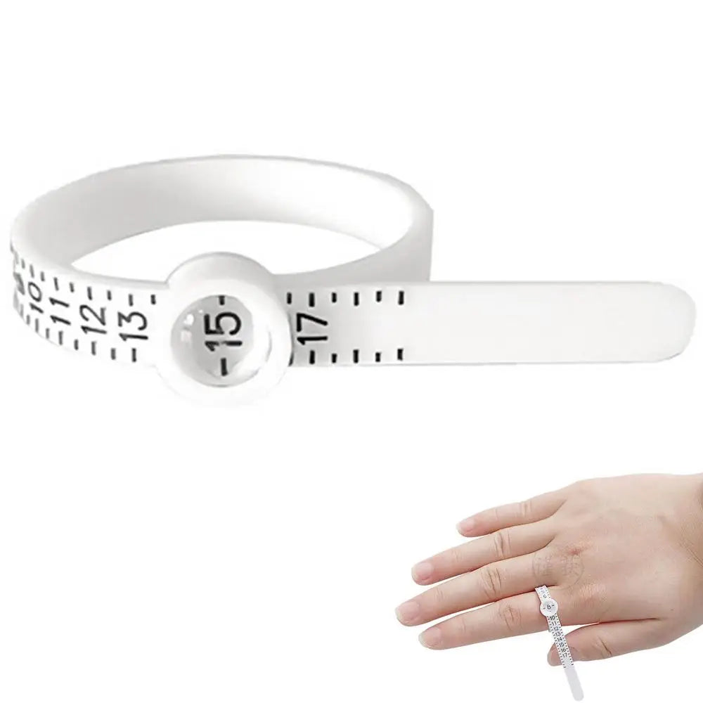 Finger Size Measure