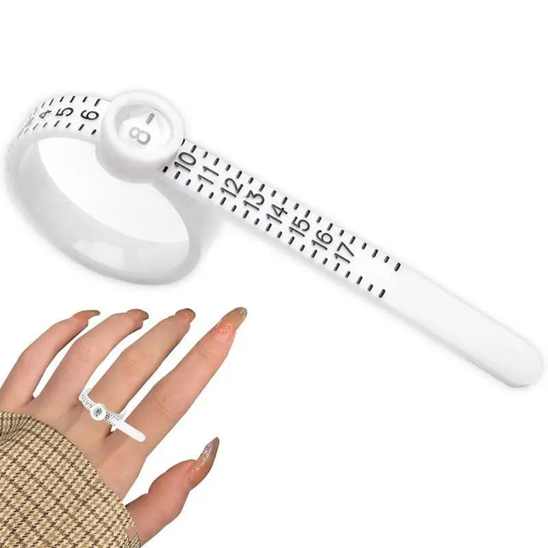 Finger Size Measure