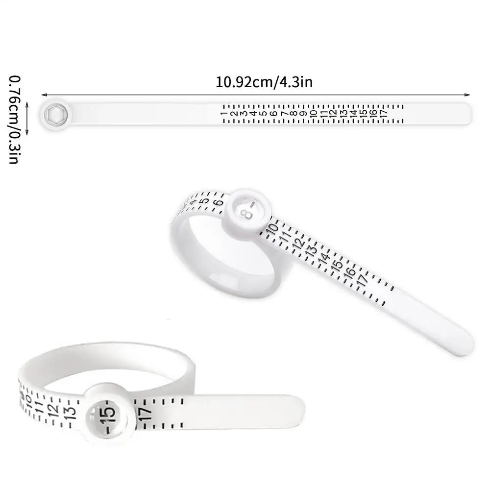 Finger Size Measure
