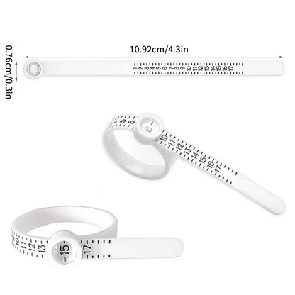 Finger Size Measure